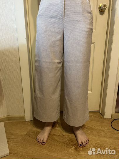 Брюки кюлоты