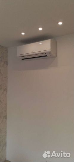 Монтаж кондиционеров сплит-система