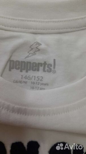 Футболочка pepperts