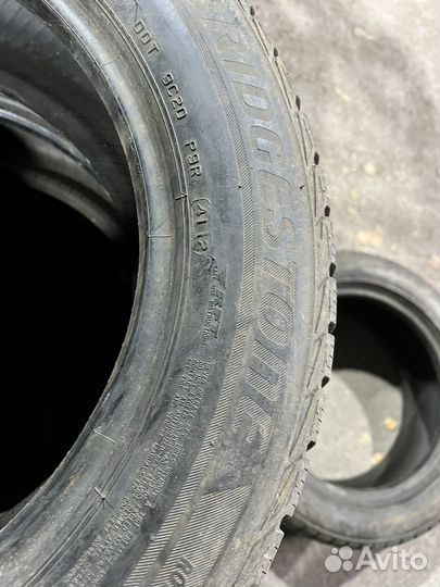 Bridgestone Blizzak LM-32 205/60 R16 92H