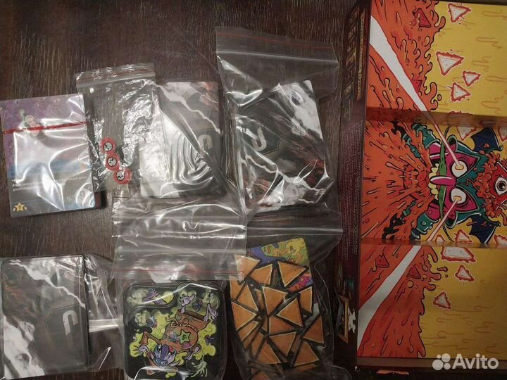 Крутагидон. Экстремально острый чипсихоз