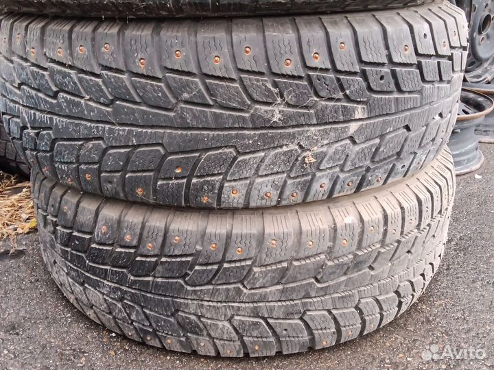 Michelin Agilis 225/65 R17