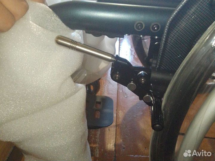 Коляска инвалидная