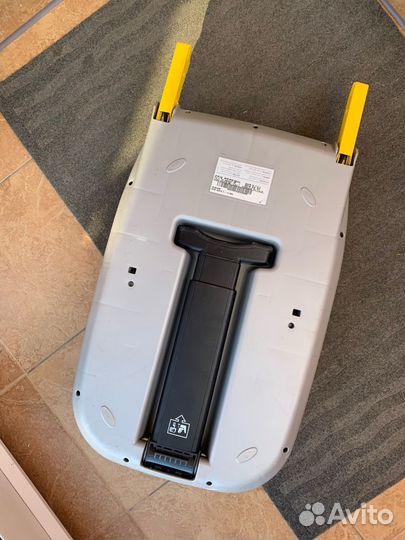 База base isofix peg perego