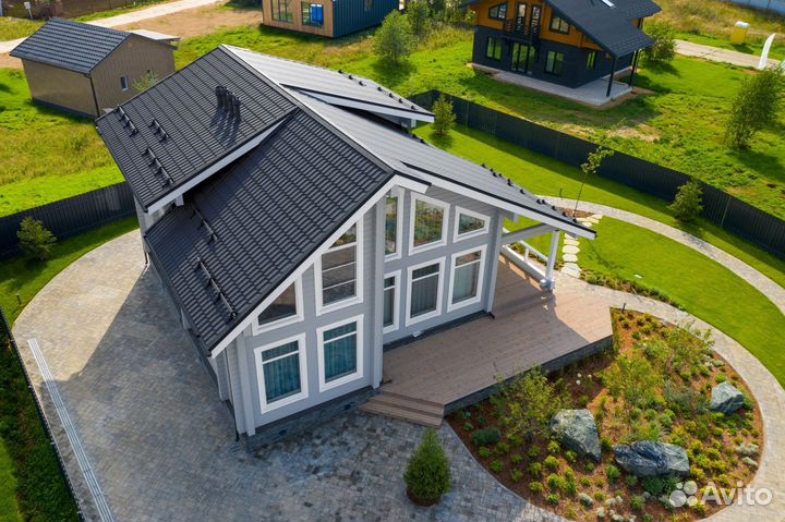 Металлочерепица Grand Line