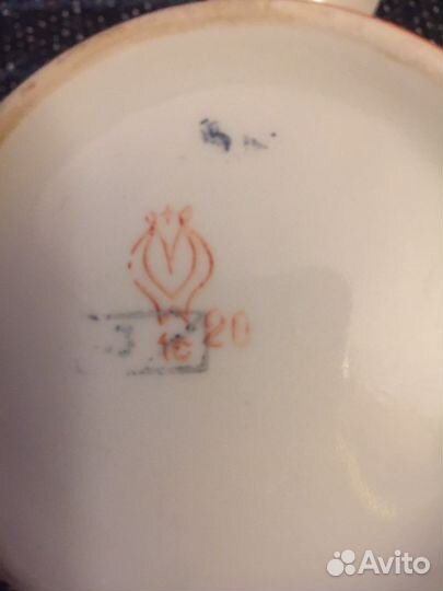 Чайник советский, винтаж