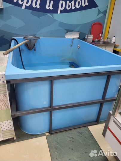 Продам бассейн
