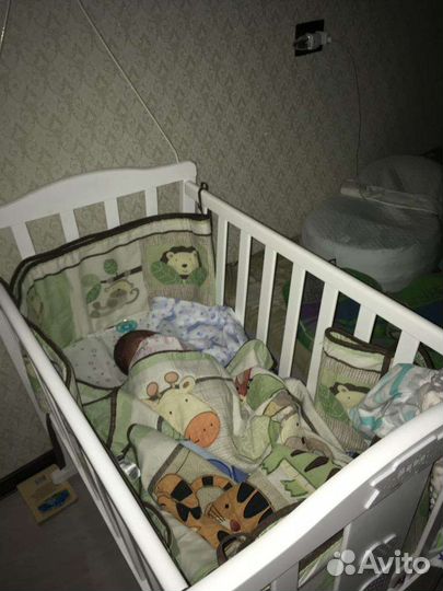 Детская кровать