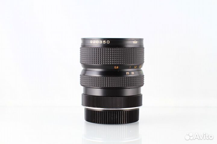 Объектив Вариозенитар-K 25-45 mm f/ 2.8-3.5 мс