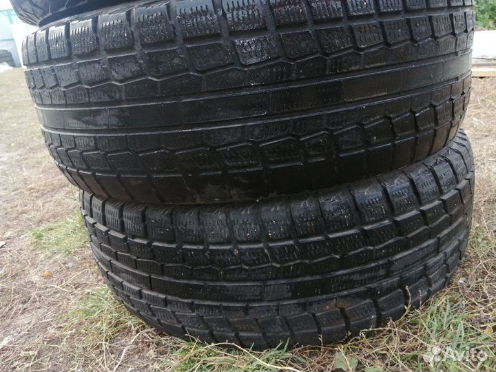 Yokohama Ice Guard IG30 195/65 R15 и 205/60 R15