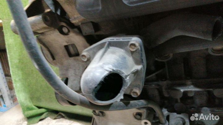 Двигатель Hyundai Veracruze