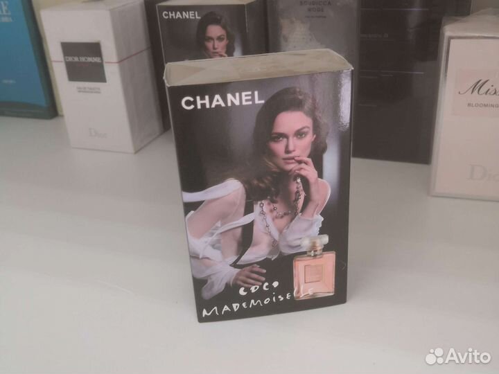 Популярные женские ароматы