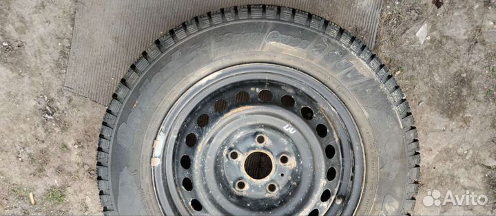 Продам колеса
