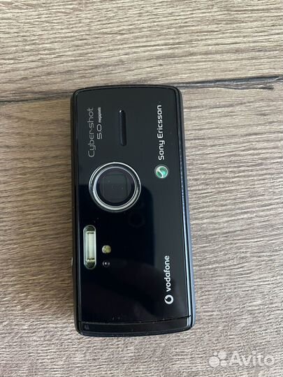 Телефон sony ericsson k850i