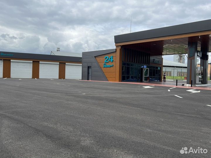 Оператор АЗС