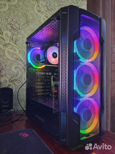 Новый компьютер