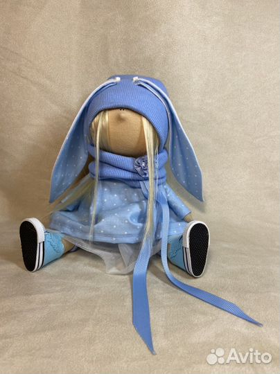 Кукла тильда