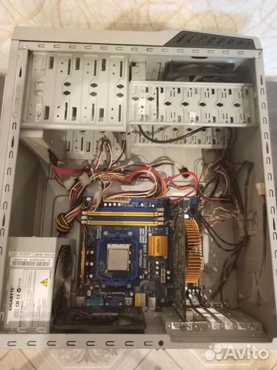 Системный блок