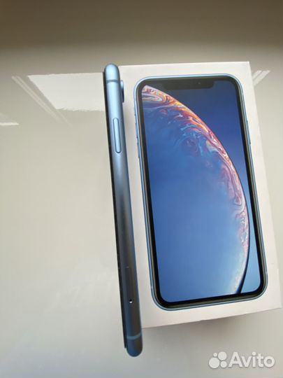 iPhone xr 64gb