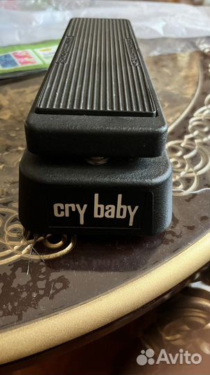 Педаль экспрессии Cry Baby