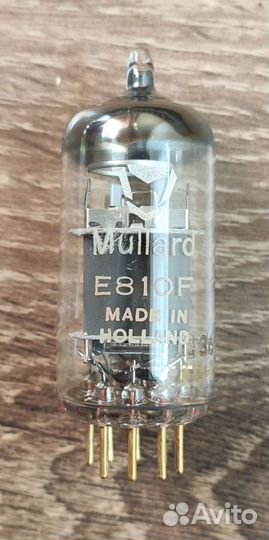 Радиолампа E810F