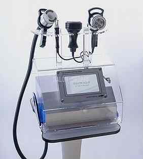 Аппарат Mb002 кавитация, вакуум + РФ, биотоки