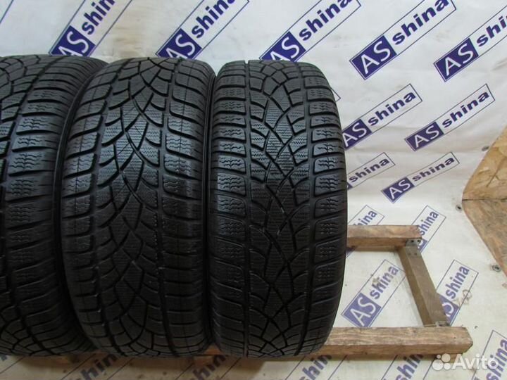 Dunlop SP Winter Sport 3D 205/50 R17 96R