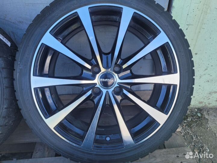 Колеса r17 4x100