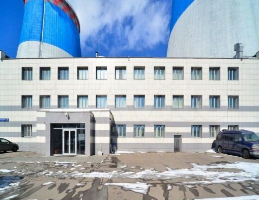 Продажа здания (осз) 2 087 м2 м. Раменки (зао)