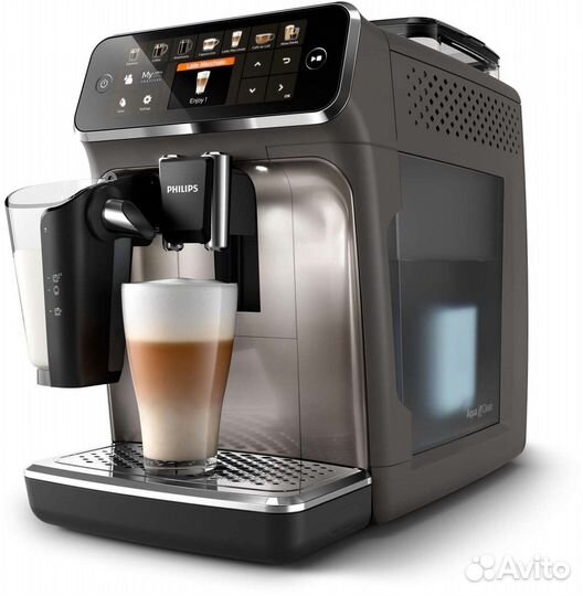 Кофемашина Philips LatteGo EP5444/90