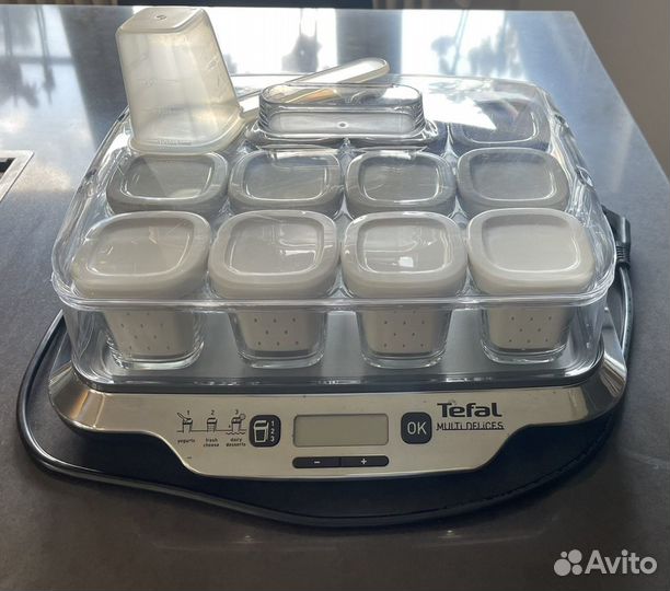 Йогуртница Tefal YG652