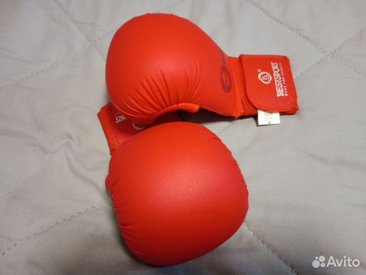 Защитные накладки для каратэ