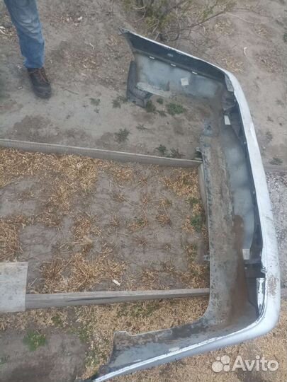 Бампер Тойота корона премио