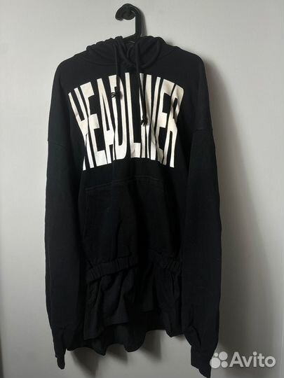 Худи Grailz Project headliner Оригинал