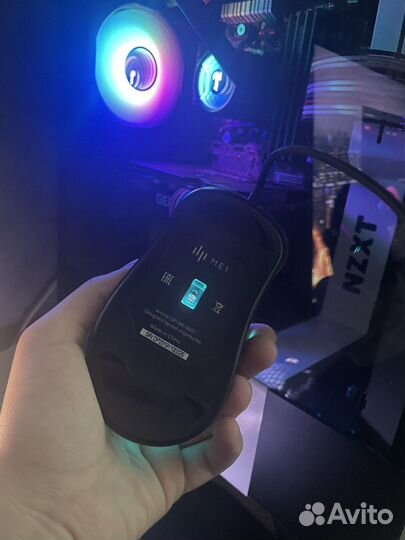 Игровая мышь Dark Project ME1