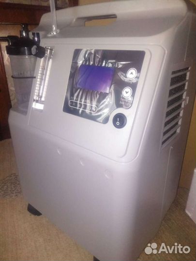 Новый Кислородный концентратор 5 литров