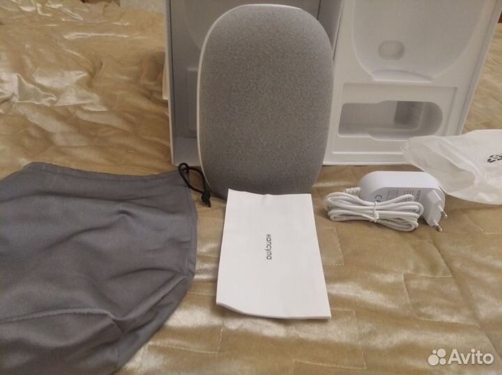 Умная колонка капсула маруся mini