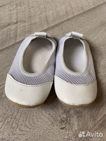 Пинетки; чешки