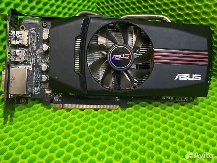 Asus HD 6850 1 gb