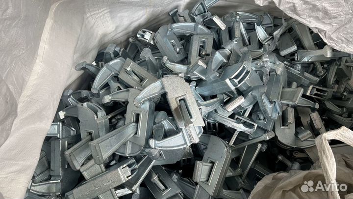 Замок для опалубки