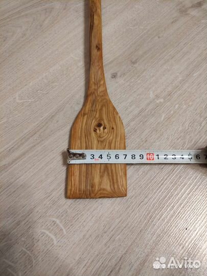 Лопатка деревянная для кухни