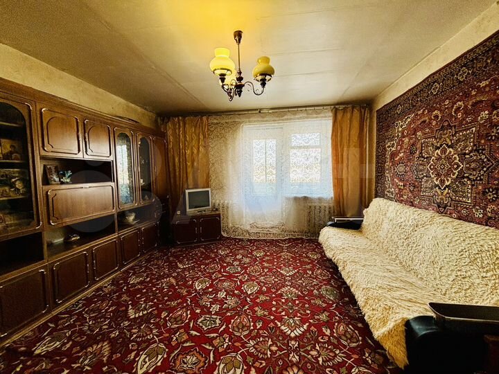 3-к. квартира, 82,2 м², 3/3 эт.