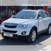 Opel Antara 3.0 AT, 2012, 190 000 км, с пробегом, цена 1 340 000 руб.