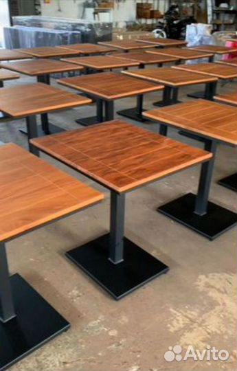Столы для кафе оптом