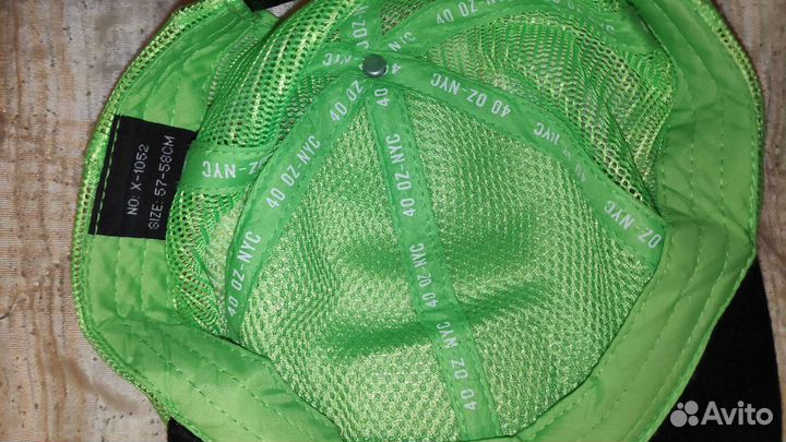 Кепка детская