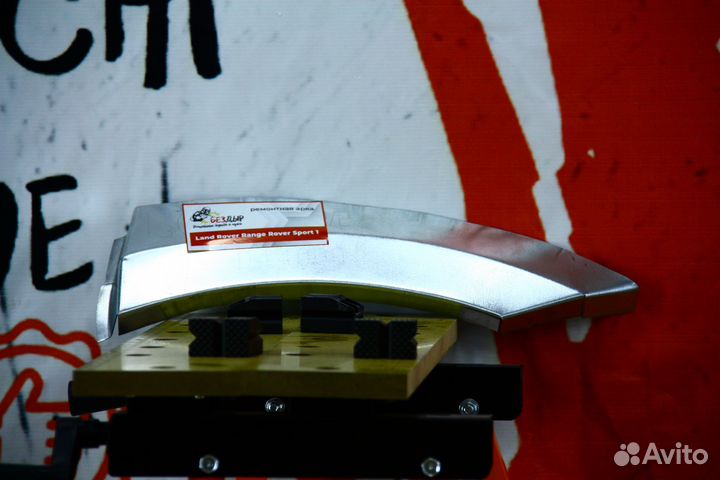 Ремонтная арка Land Rover Range Rover Sport 1