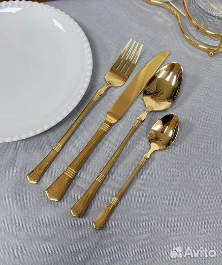 Столовые приборы 