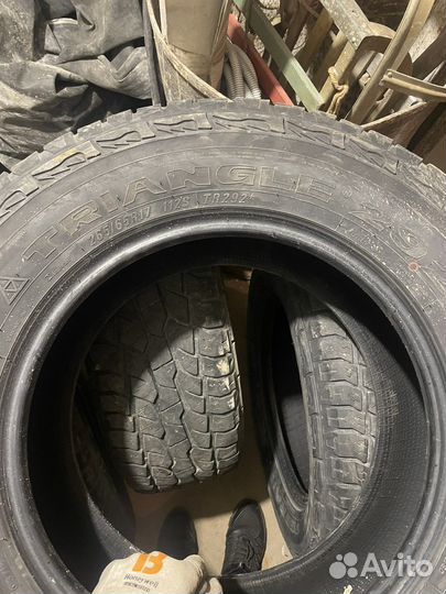 Triangle TR292 265/65 R17