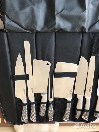 Кухонные ножи набор