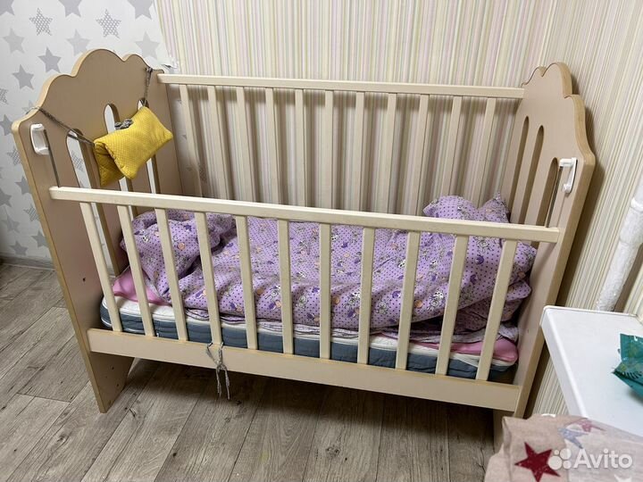 Детская кровать